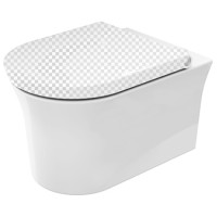 Подвесной унитаз Duravit White Tulip 2576092000