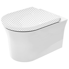 Подвесной унитаз Duravit White Tulip 2576092000