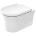 Подвесной унитаз Duravit White Tulip 2576092000