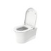 Подвесной унитаз Duravit White Tulip 2576092000