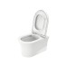Подвесной унитаз Duravit White Tulip 2576092000