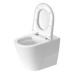 Приставной унитаз Duravit D-Neo 2003090000