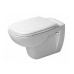 Подвесной унитаз Duravit D-Code 2535090000