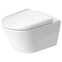 Подвесной унитаз Duravit D-Neo 45770900A1