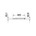 Подвесной унитаз Duravit D-Neo 45770900A1