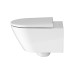 Подвесной унитаз Duravit D-Neo 45770900A1