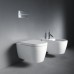 Подвесной унитаз Duravit ME by Starck 25280900001