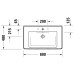 Раковина Duravit D-Neo 80х48 2367800000