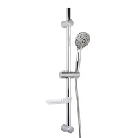 Душевой гарнитур Fima Carlo Frattini Sliding Rail F2297NCR