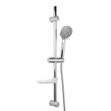 Душевой гарнитур Fima Carlo Frattini Sliding Rail F2297NCR