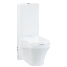 Унитаз компакт Creavit Sorti с микролифтом