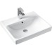 Тумба с раковиной Comforty Вена 55 00-00008928 дуб дымчатый