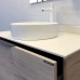 Тумба с раковиной Comforty Порто 90.5 00-00009322 дуб дымчатый