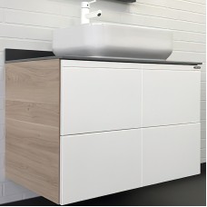 Тумба с раковиной Comforty Таллин 80 00-00009969
