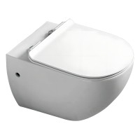 Подвесной унитаз Comforty 00-00007789