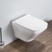 Подвесной унитаз Comforty 108