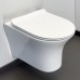 Подвесной унитаз Comforty 109