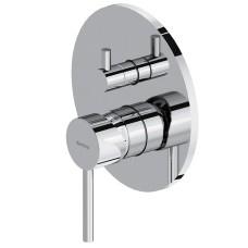 Смеситель для ванны Damixa Scandinavian Pure 367100000