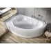 Акриловая ванна Cersanit Kaliope 170x110 L на каркасе