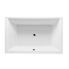 Акриловая ванна Excellent Crown Lux 190х120 на ножках