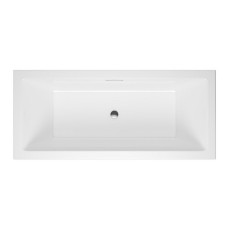 Акриловая ванна Excellent Heaven Slim 170x75 на каркасе