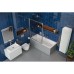 Акриловая ванна Excellent Heaven Slim 170x75 на каркасе