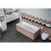 Акриловая ванна Excellent Heaven Slim 170x75 на каркасе