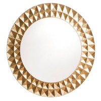 Зеркало для ванной Caprigo PL400-ORO