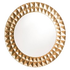 Зеркало для ванной Caprigo PL400-ORO