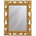 Зеркало для ванной Caprigo PL106-ORO