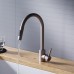 Смеситель для кухни Dorff Logic D3007511 сатин