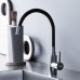Смеситель для кухни Dorff Logic D3007622