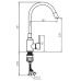 Смеситель для кухни Dorff Logic D3007633