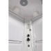 Душевая кабина Deto 80х120 L620RLED+GM