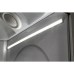 Душевая кабина Deto 80х120 L620RLED+GM