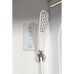 Душевая кабина Deto 80х120 L620LNLED+GM