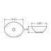 Раковина D&K Matrix 35,50х35,50 DT1391516