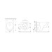 Унитаз с инсталляцией Damixa Jupiter DX77.IS10151.1700