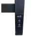 Электрический полотенцесушитель Grois Bruno GR-123 50/100 П12 9005 U