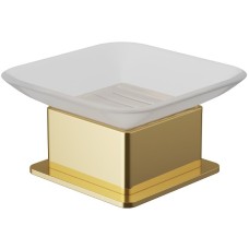 Мыльница Excellent Riko gold DOEX.1613GL