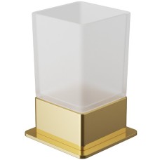 Стакан Excellent Riko gold DOEX.1614GL