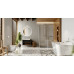 Зеркало для ванной Excellent Lumiro 80 DOEX.LU080.AC