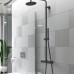 Душевая стойка Excellent Pi Rain Termo Round ARAC.SY.107BL