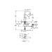 Смеситель для раковины Grohe Vigour 75140526
