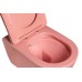 Подвесной унитаз Grossman Color GR-4411PIMS