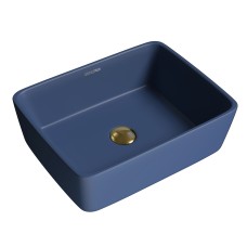 Раковина Grossman Color 48х37 GR-3016BLM матовая