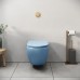 Подвесной унитаз Grossman Color GR-4455BSMS матовый