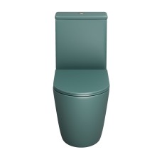Унитаз компакт Grossman Color GR-4480OLMS матовый