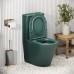 Унитаз компакт Grossman Color GR-4480OLMS матовый