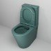 Унитаз компакт Grossman Color GR-4480OLMS матовый